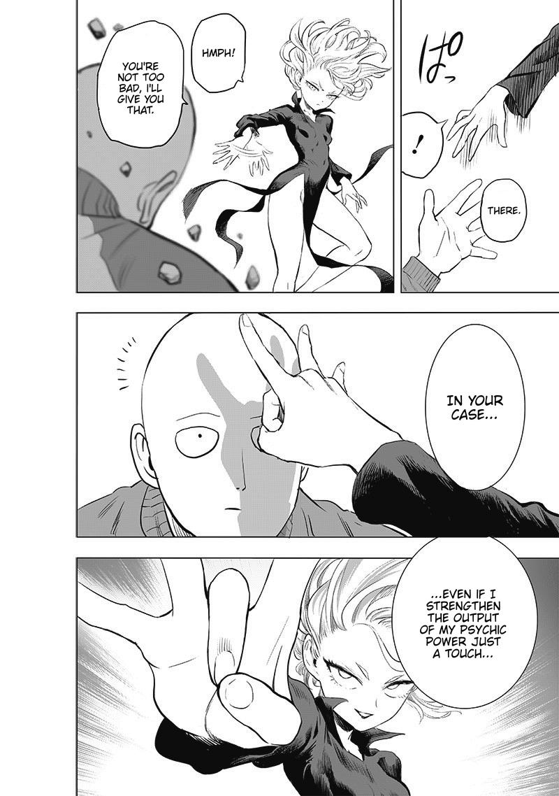 One Punch Man - Chapter 179 image 12